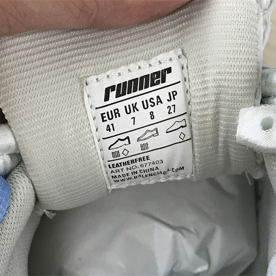 Balenciaga Runner Sneaker  - DesignerGu