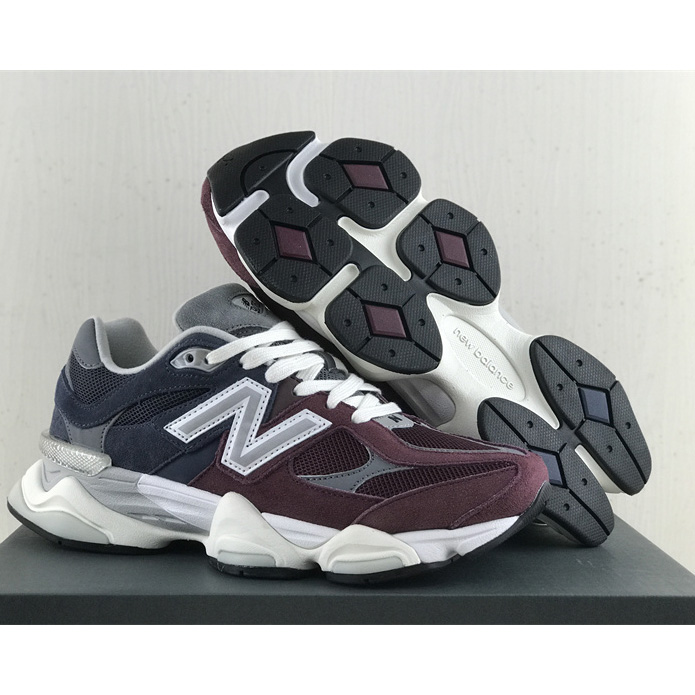 Joe Freshgoods x New Balance 9060 Sneakers              U9060GBN - DesignerGu