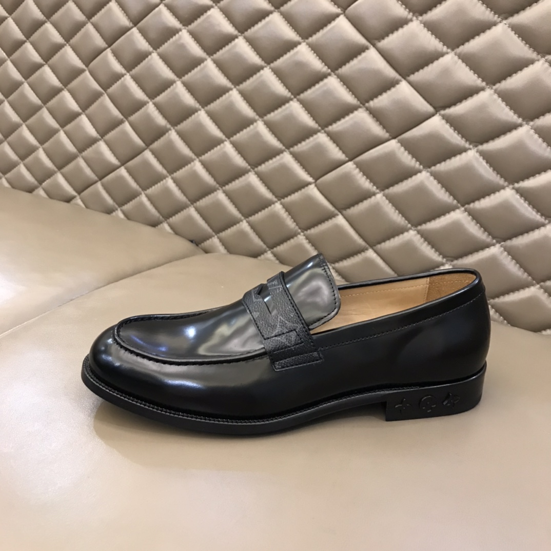 Louis Vuitton Saint Germain Loafer    1A9HNJ - DesignerGu