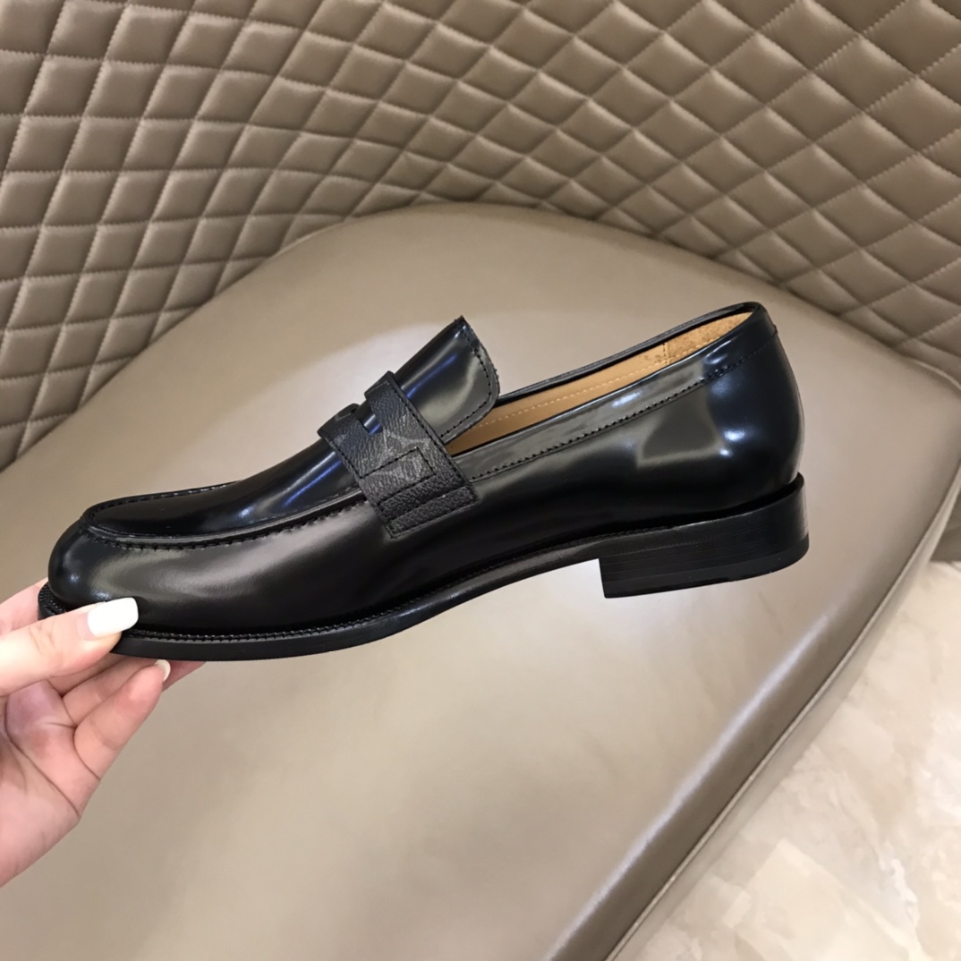 Louis Vuitton Saint Germain Loafer    1A9HNJ - DesignerGu