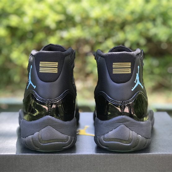 Air Jordan 11  Sneaker    378037-006 - DesignerGu