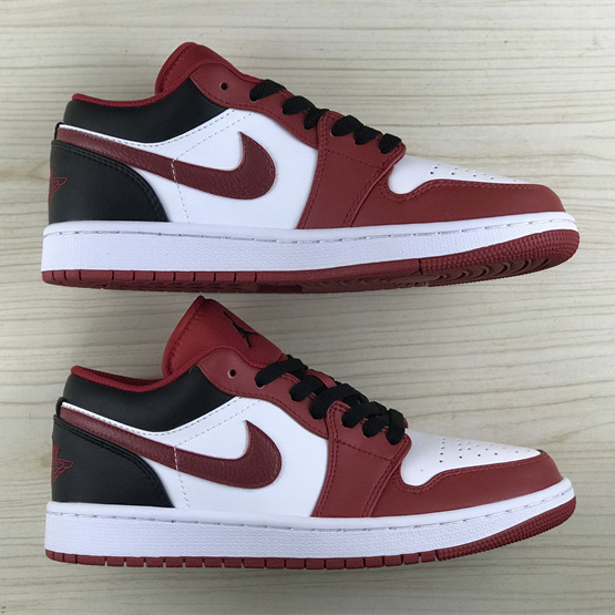 Air Jordan 1 Low Sneaker   553558-163  - DesignerGu