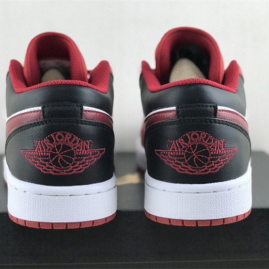 Air Jordan 1 Low Sneaker   553558-163  - DesignerGu