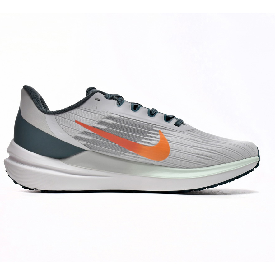 Nike Air Winflo 9 Pure Platinum Mineral Sneaker     DD6203-005 - DesignerGu