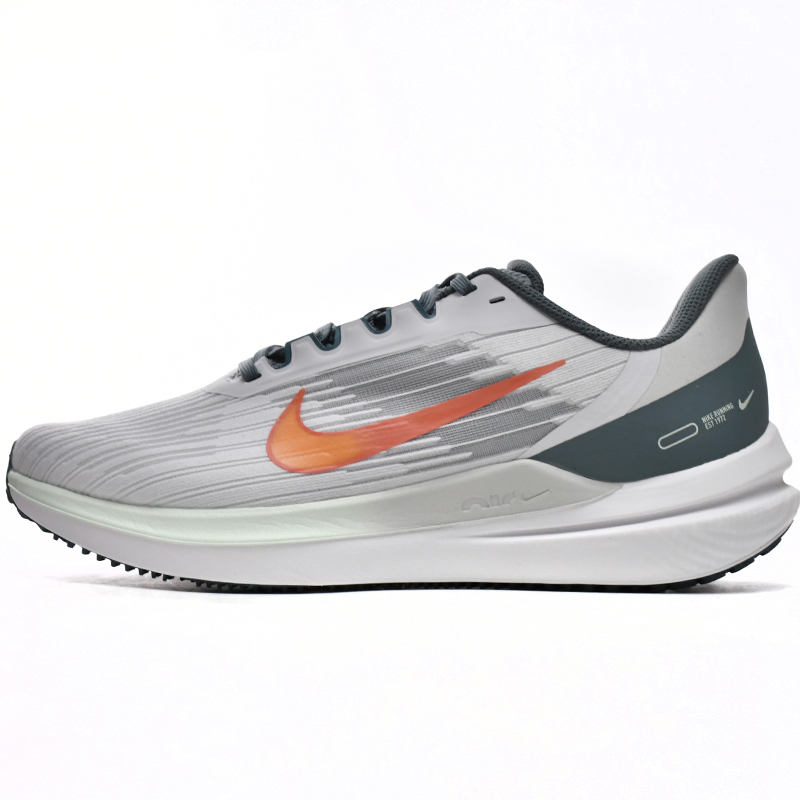 Nike Air Winflo 9 Pure Platinum Mineral Sneaker     DD6203-005 - DesignerGu