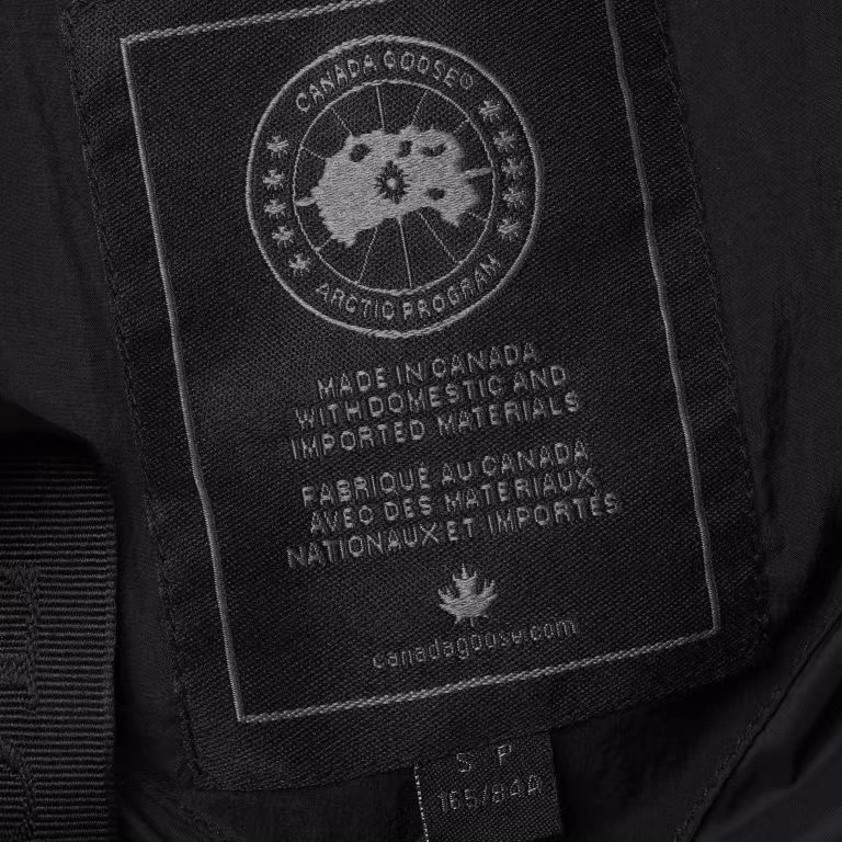 Canada Goose Junction Parka - DesignerGu