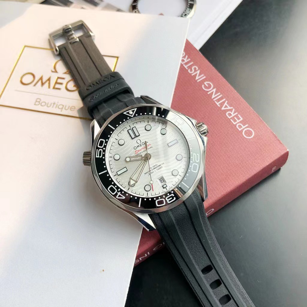 Omega High Quality Watch - DesignerGu