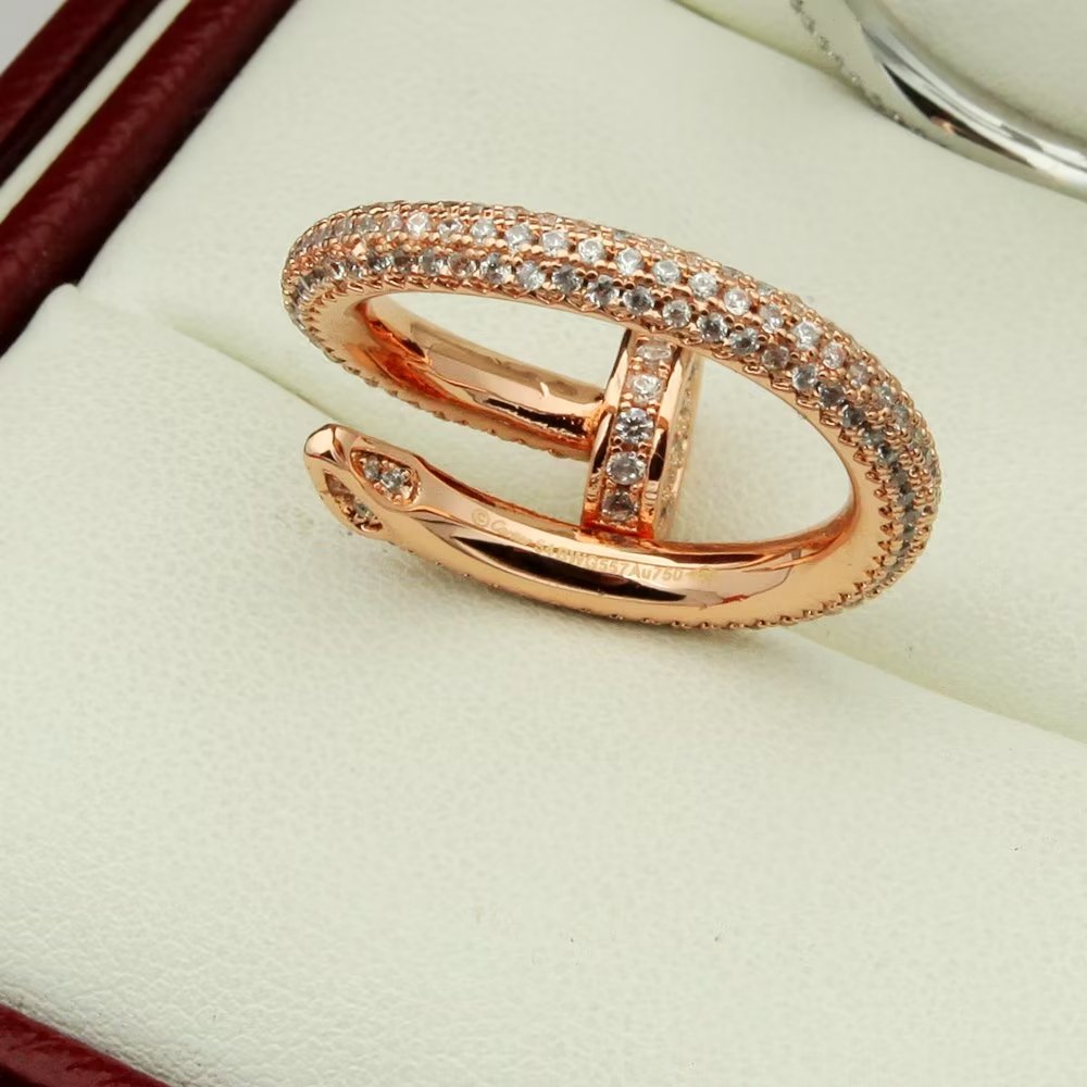 Cartier Juste Un Clou Ring - DesignerGu