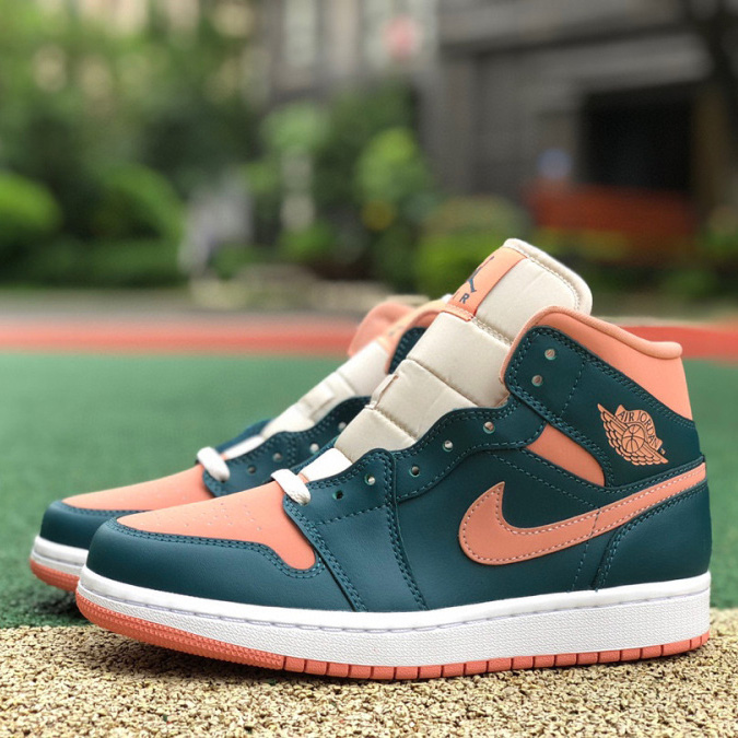 Air Jordan 1 Mid  Sneaker      BQ6472-30811 - DesignerGu