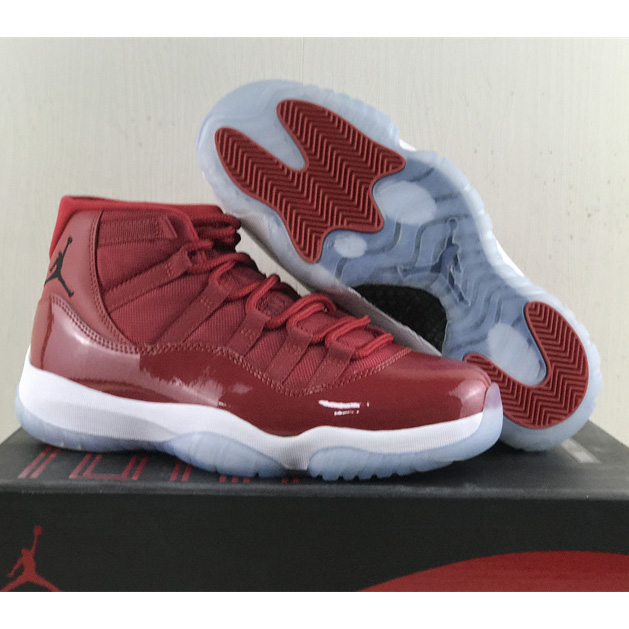 Air Jordan 11  Sneaker    378037-623  - DesignerGu