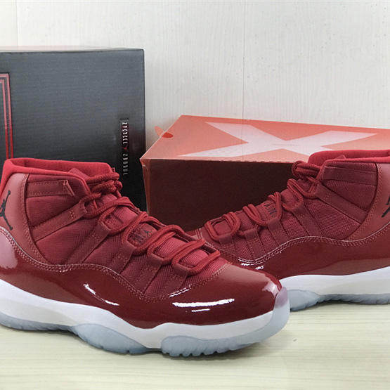 Air Jordan 11  Sneaker    378037-623  - DesignerGu