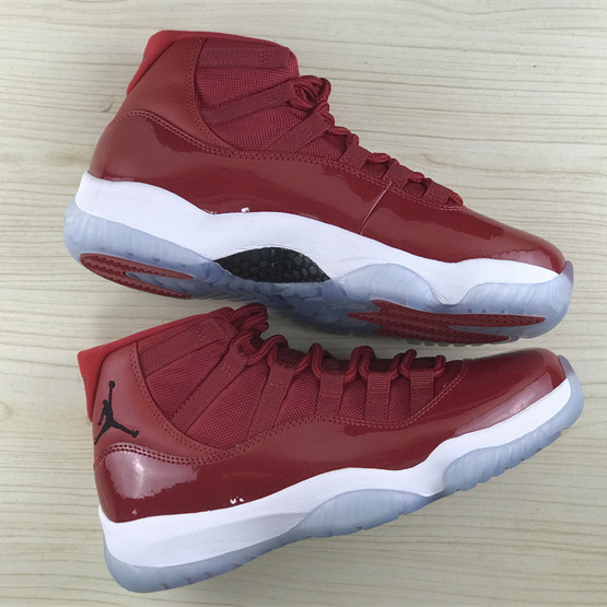 Air Jordan 11  Sneaker    378037-623  - DesignerGu