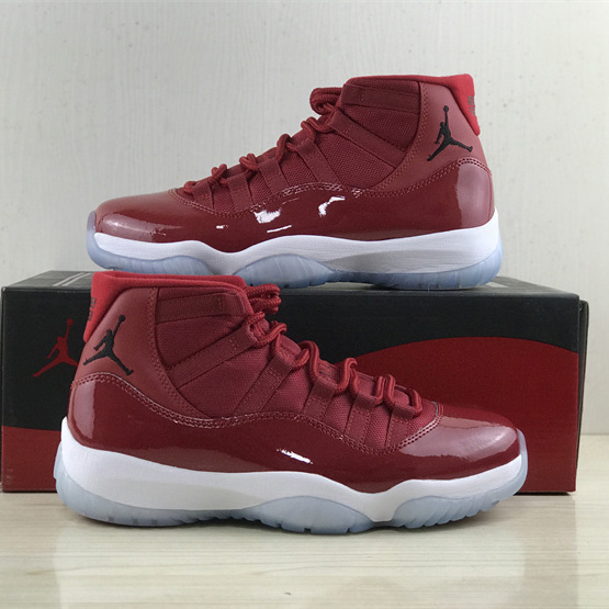 Air Jordan 11  Sneaker    378037-623  - DesignerGu