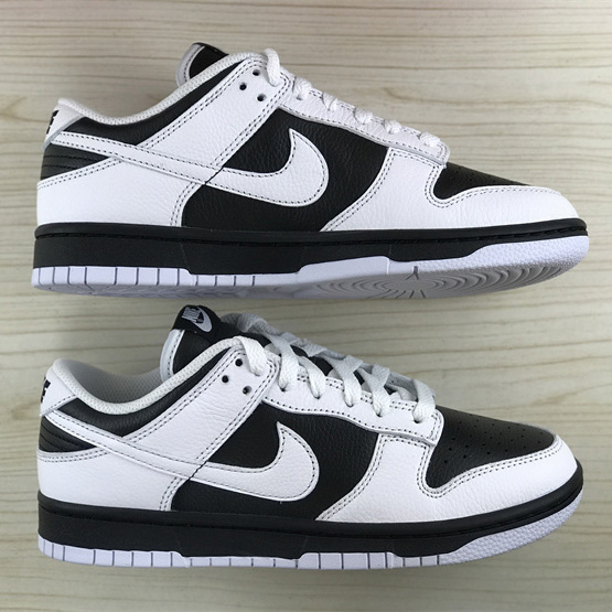 Nike Dunk Low “Reverse Panda”Sneaker      FD9064-011 - DesignerGu