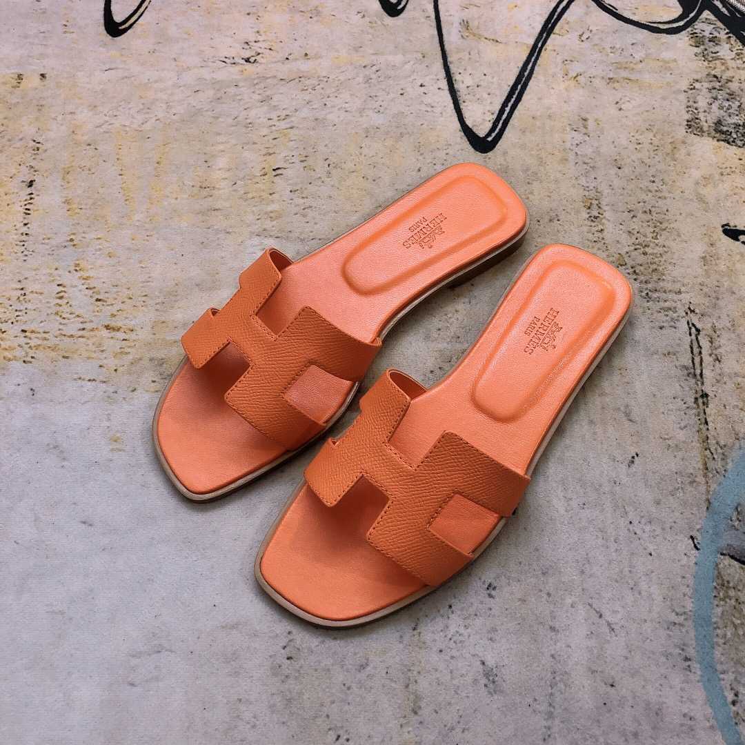 Hermes Oran Sandal - DesignerGu