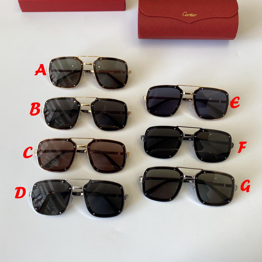 Cartier Sunglasses   CT0194S  - DesignerGu