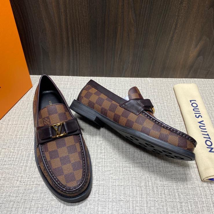 Louis Vuitton Major Loafer   1A5A3O - DesignerGu