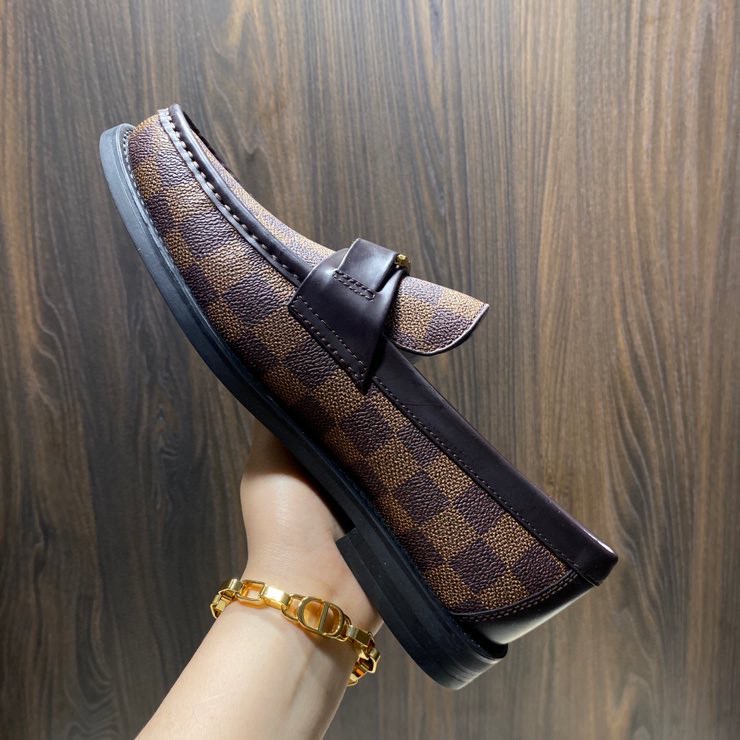 Louis Vuitton Major Loafer   1A5A3O - DesignerGu