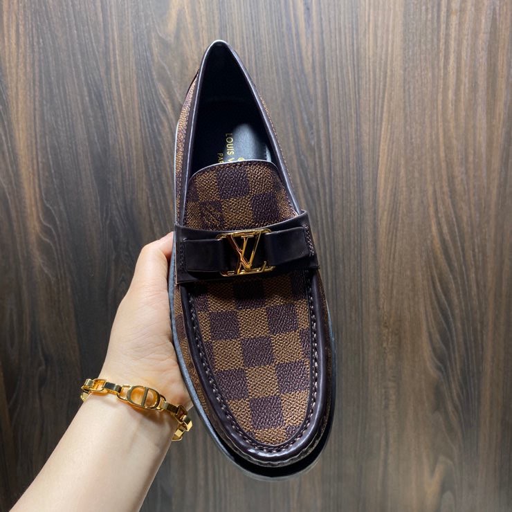 Louis Vuitton Major Loafer   1A5A3O - DesignerGu