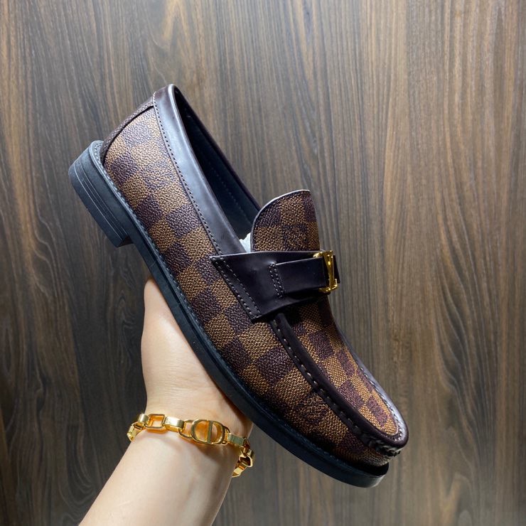 Louis Vuitton Major Loafer   1A5A3O - DesignerGu