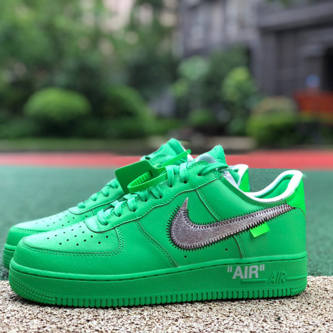 Off-White x Nike Air Force 1 