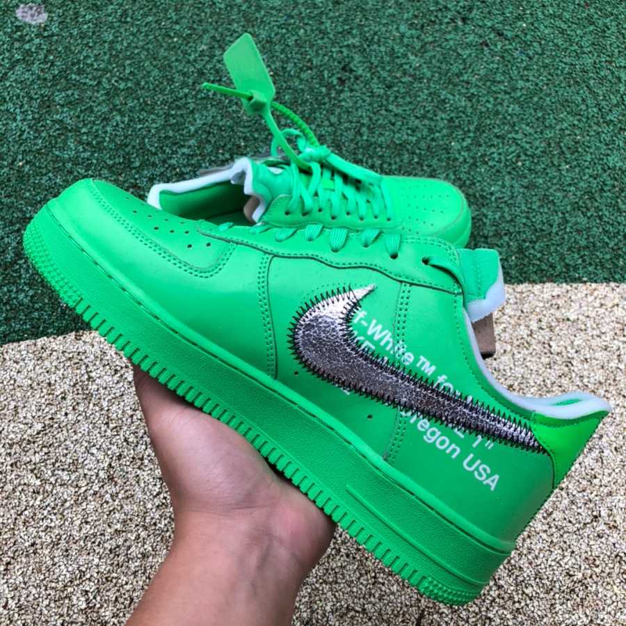 Off-White x Nike Air Force 1 