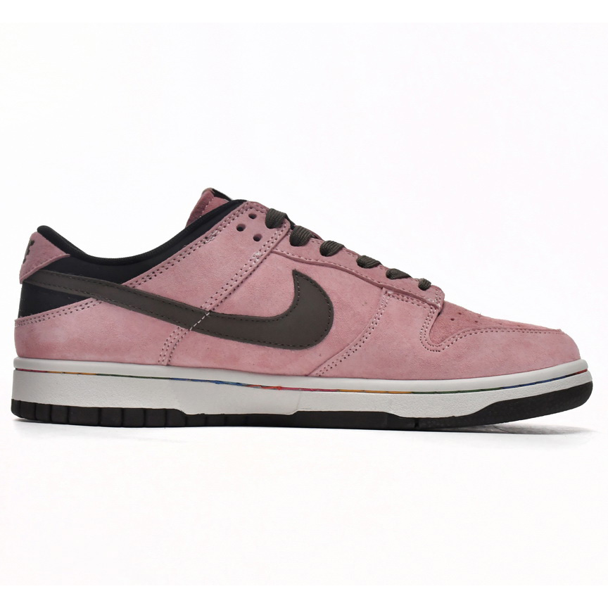 Nike SB Dunk Low AE86 Pink Sneaker   DD1391-105 - DesignerGu