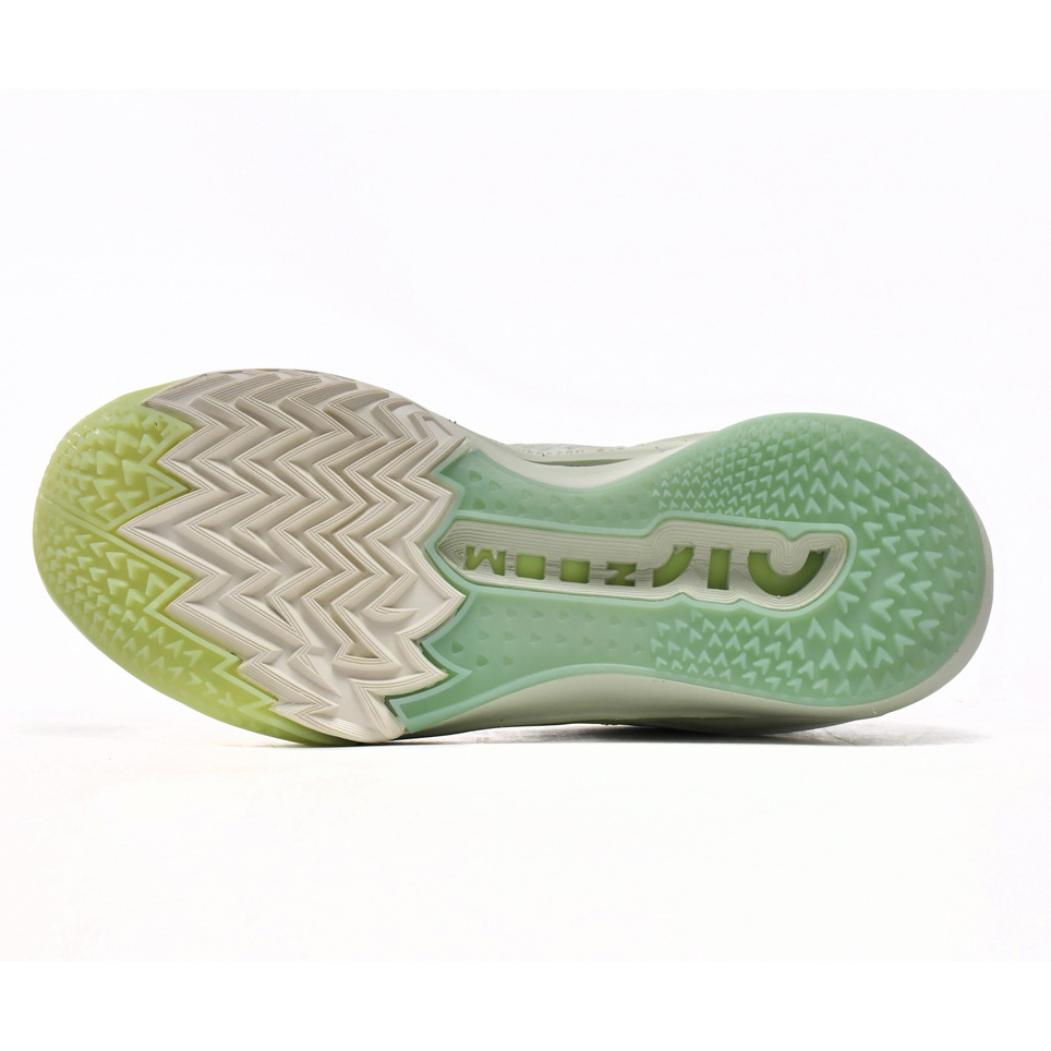 Nike Air Zoom GT Cut 2 Barely Green Sneaker     DJ6015-101 - DesignerGu