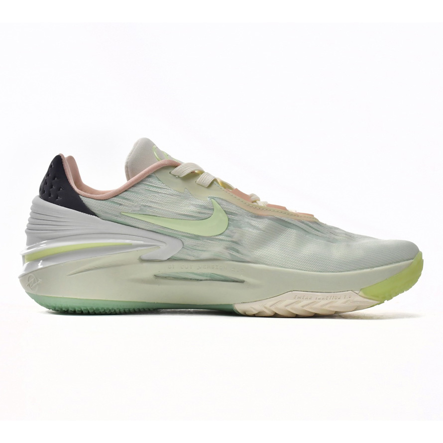 Nike Air Zoom GT Cut 2 Barely Green Sneaker     DJ6015-101 - DesignerGu