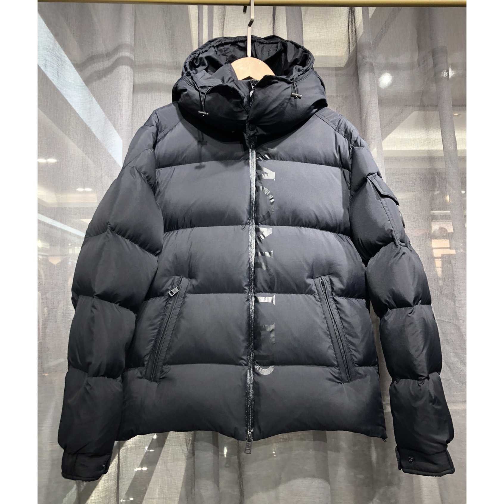 Moncler Dieng Short Down Jacket - DesignerGu