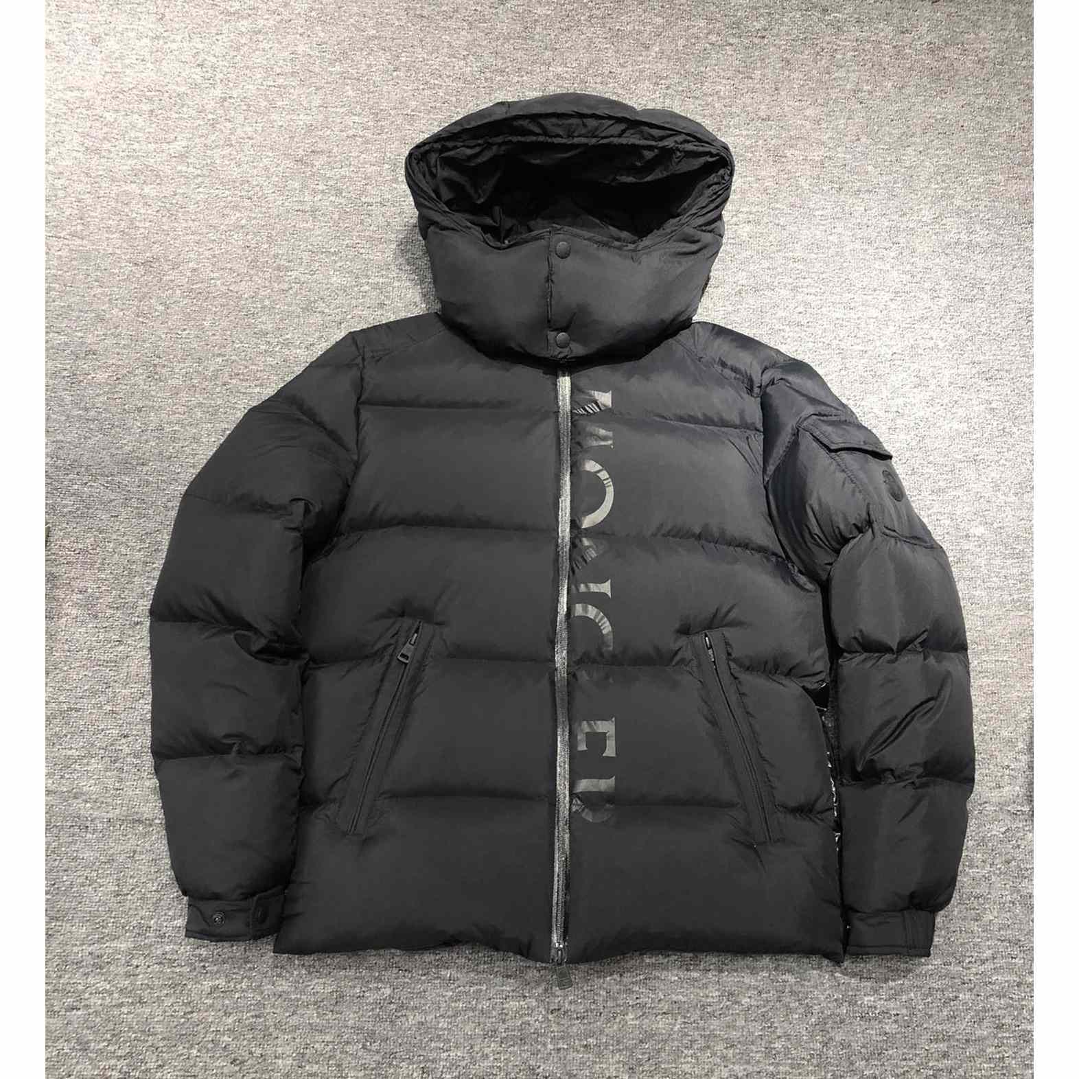 Moncler Dieng Short Down Jacket - DesignerGu