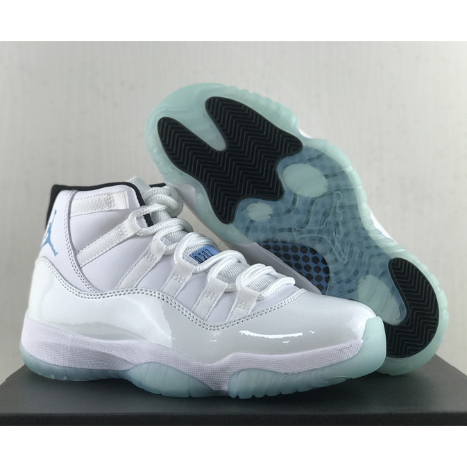 Air Jordan 11  Sneaker     378037-117 - DesignerGu