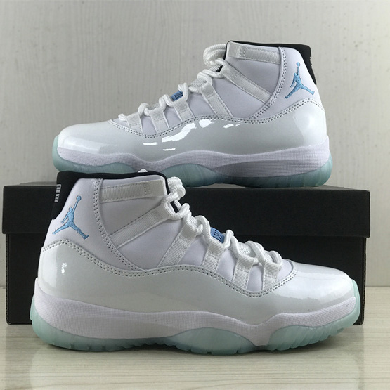 Air Jordan 11  Sneaker     378037-117 - DesignerGu