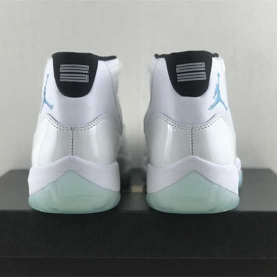 Air Jordan 11  Sneaker     378037-117 - DesignerGu