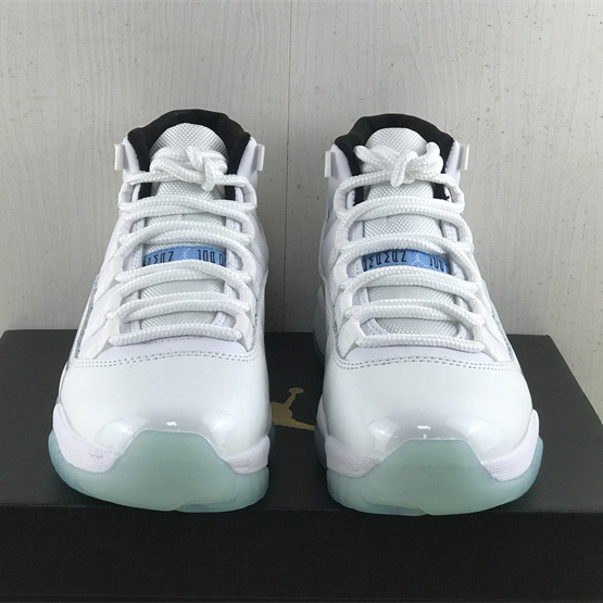 Air Jordan 11  Sneaker     378037-117 - DesignerGu