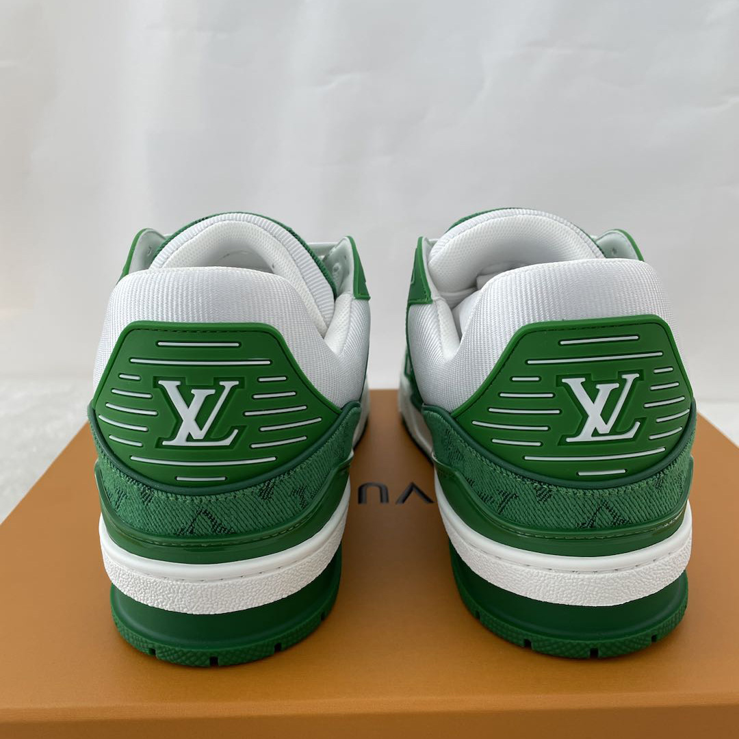 Louis Vuitton LV Trainer Sneaker        - DesignerGu