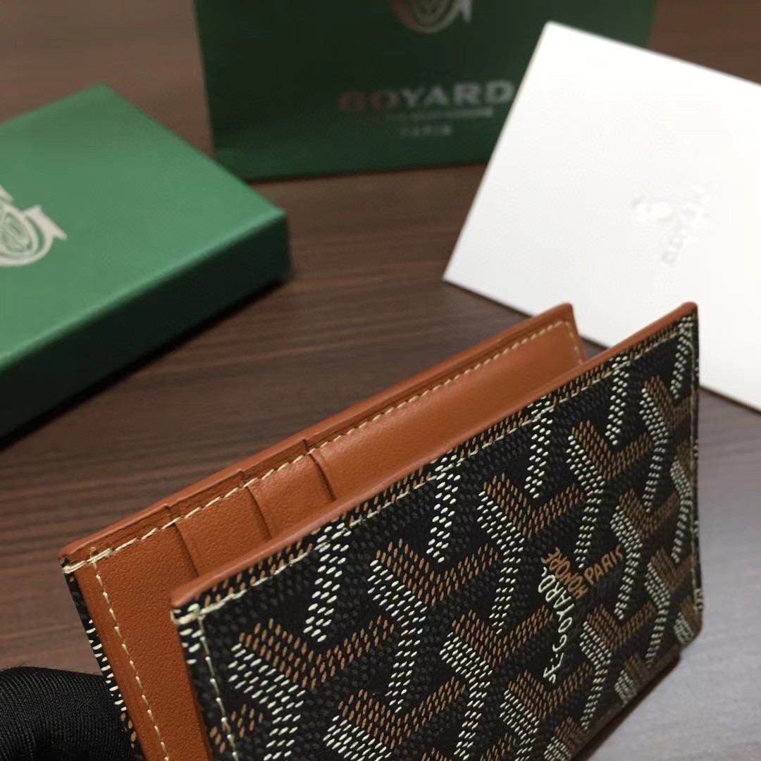 Goyard Saint-Pierre Card Wallet(10-5-1.5)  G1002 - DesignerGu