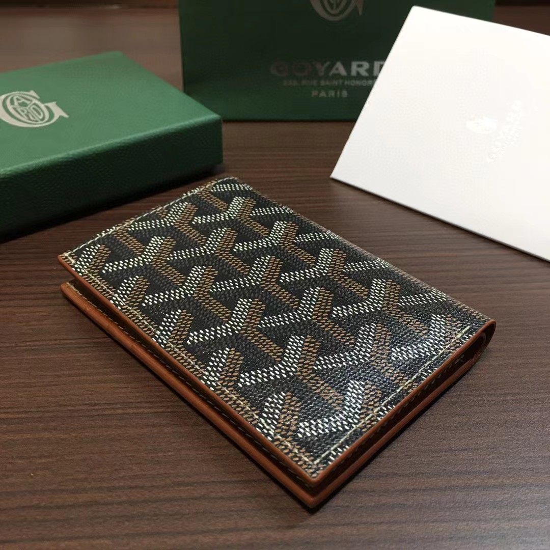 Goyard Saint-Pierre Card Wallet(10-5-1.5)  G1002 - DesignerGu