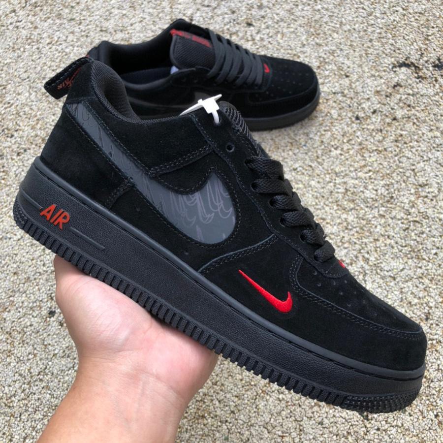 Nike Air Force 1 '07 Sneaker      DZ4514-001 - DesignerGu