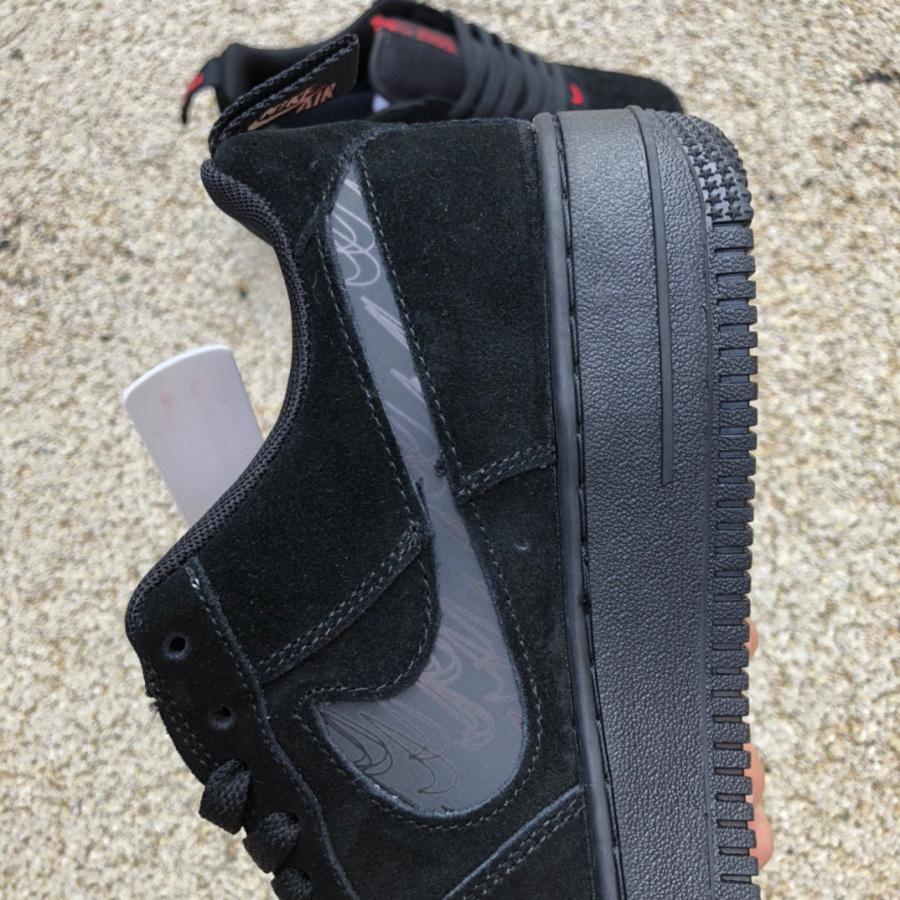 Nike Air Force 1 '07 Sneaker      DZ4514-001 - DesignerGu