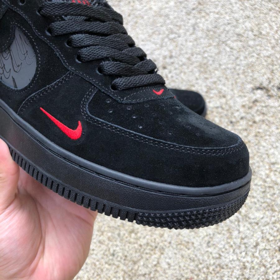 Nike Air Force 1 '07 Sneaker      DZ4514-001 - DesignerGu