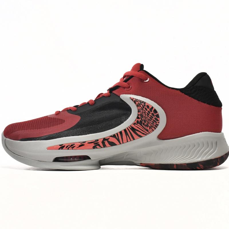 Nike Zoom Freak 4 University Red Sneaker     DJ6149-600 - DesignerGu