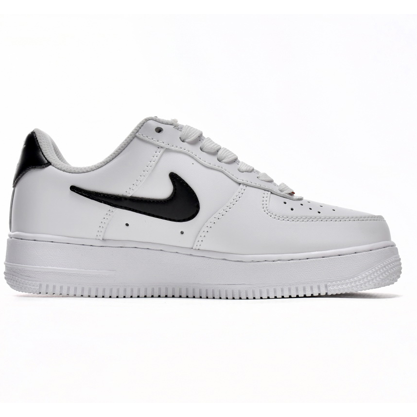 Nike Air Force 1 Low Carabiner Swoosh Sneaker     DH7579-100 - DesignerGu