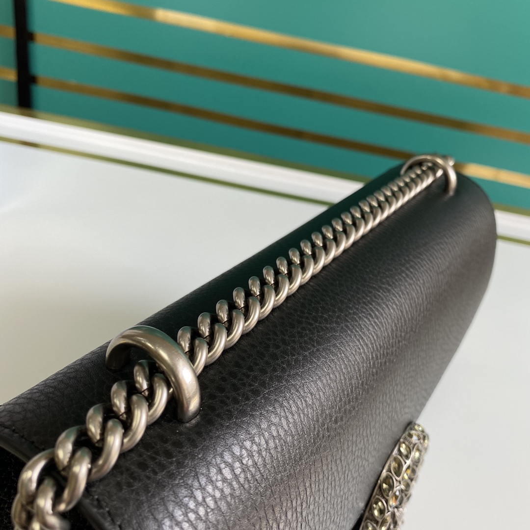 Gucci Dionysus Small Shoulder Bag(28-17-9cm) - DesignerGu