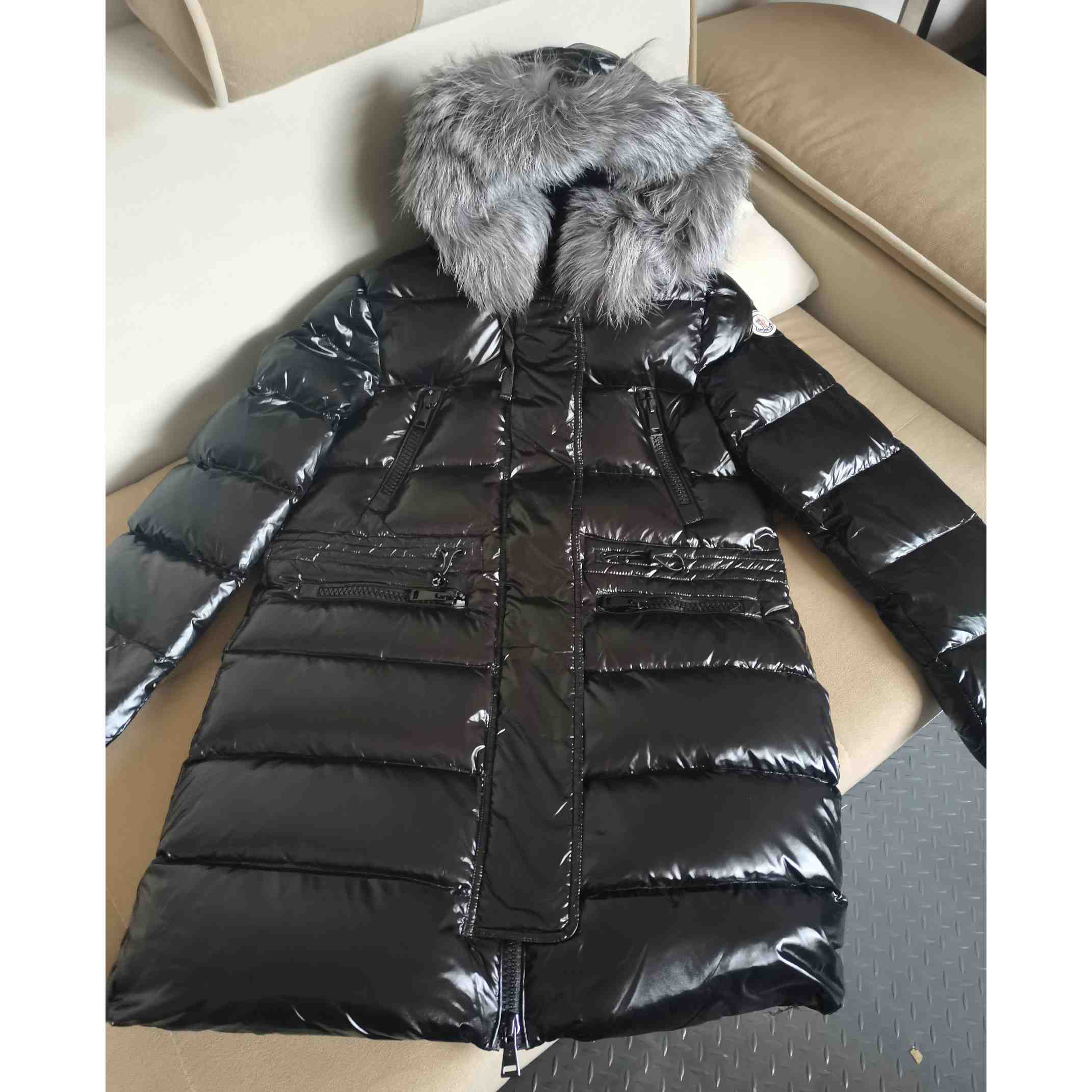 Moncler Long Down Jacket - DesignerGu