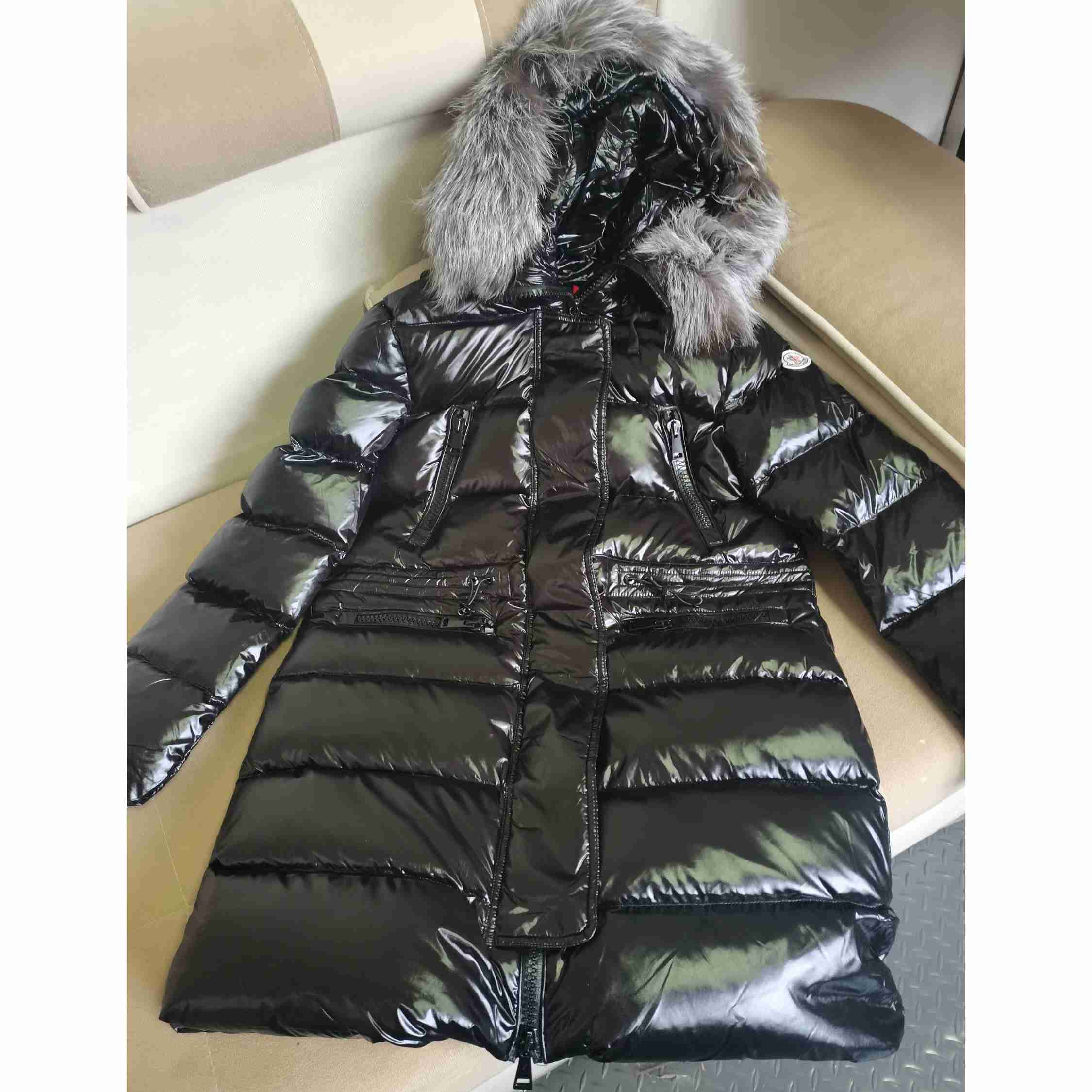 Moncler Long Down Jacket - DesignerGu