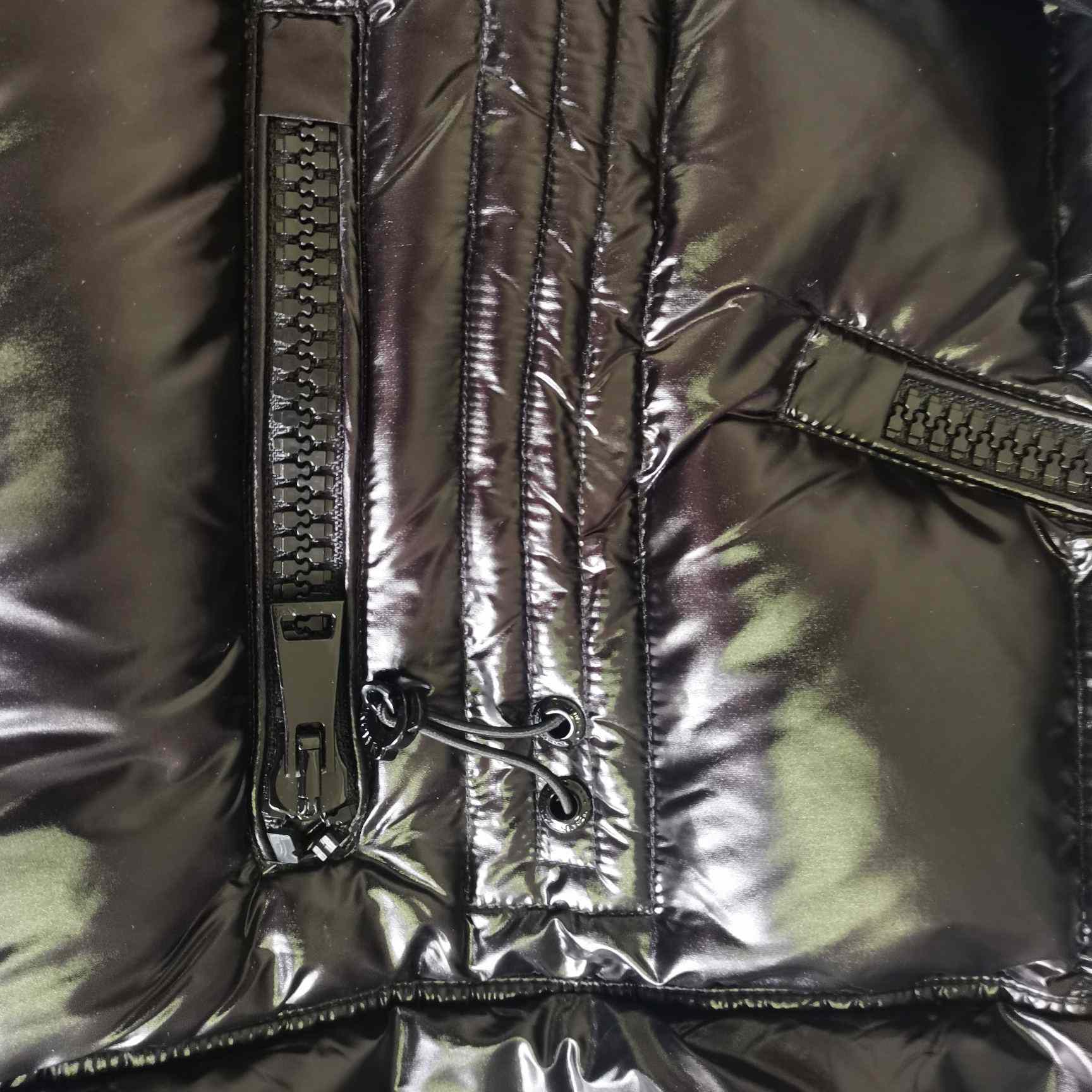 Moncler Long Down Jacket - DesignerGu