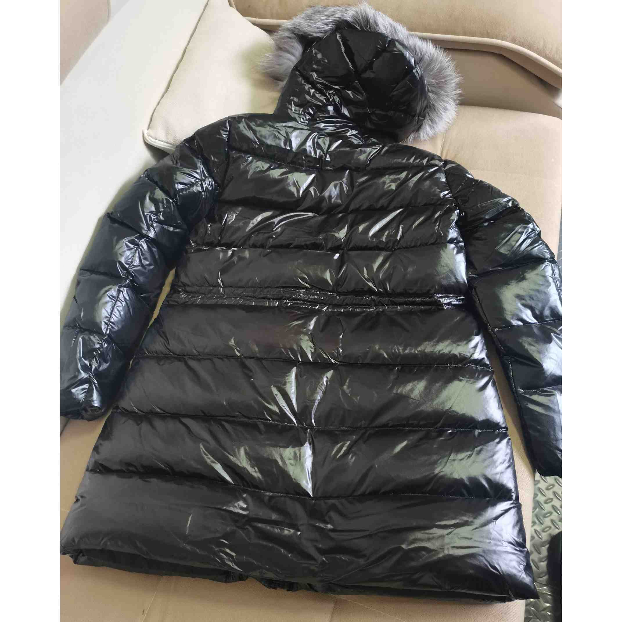 Moncler Long Down Jacket - DesignerGu