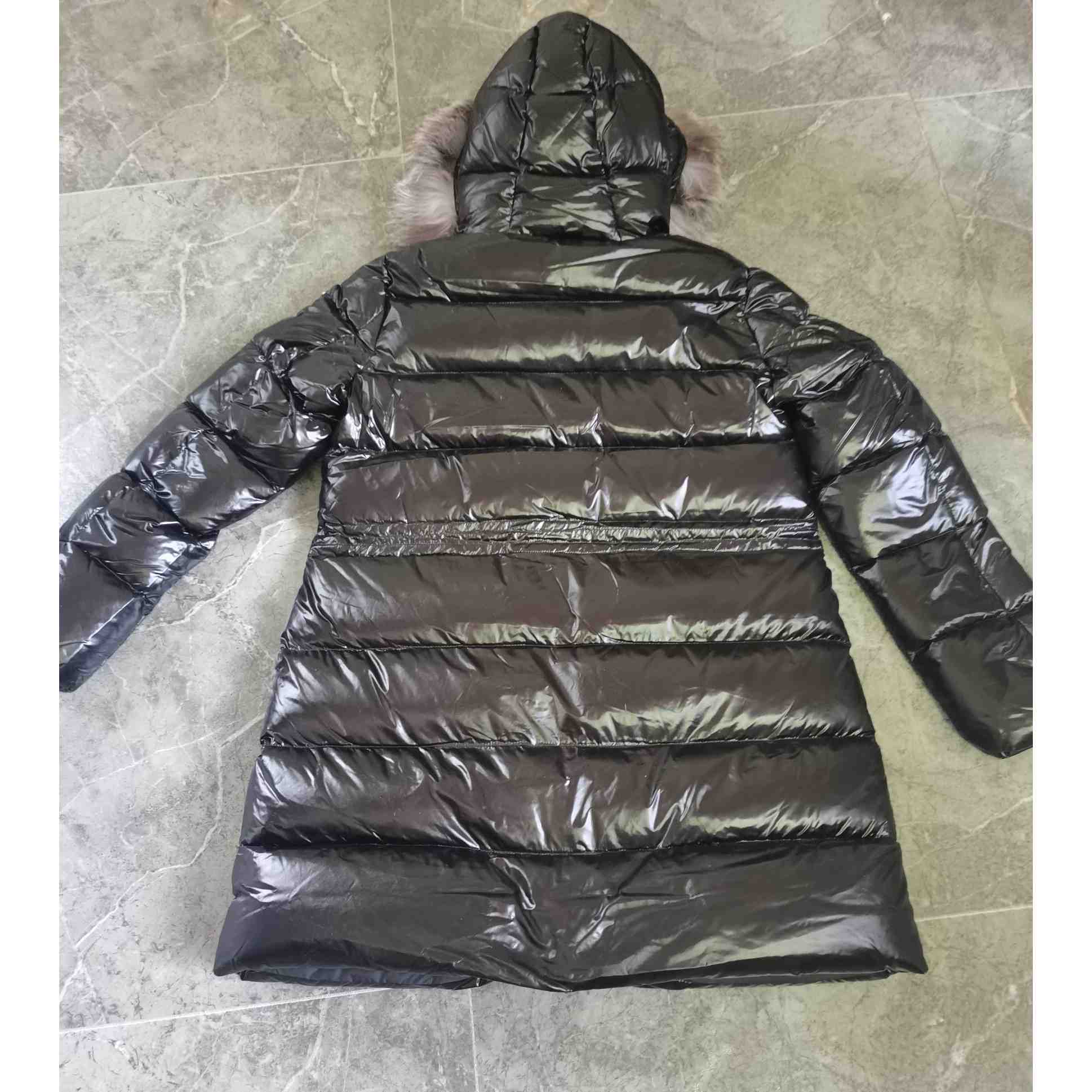 Moncler Long Down Jacket - DesignerGu