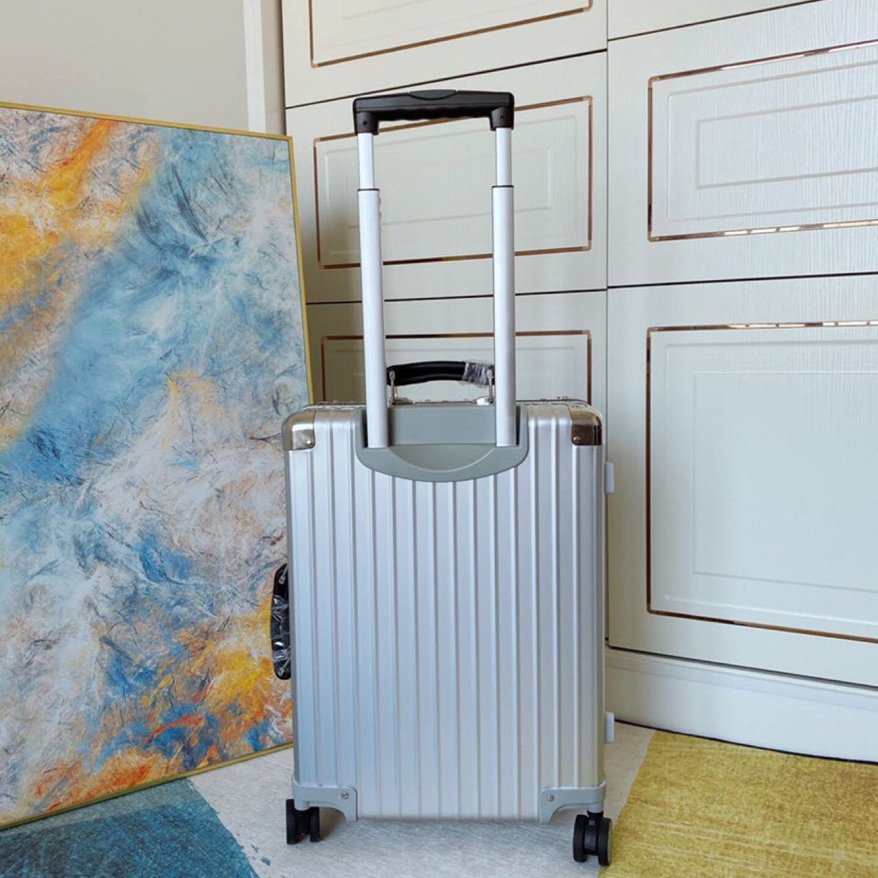 Rimowa check-In M Luggage - DesignerGu